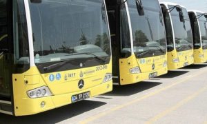 24 Saat çalışan İETT hatları açıklandı