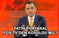 Fatih Portakal Kovuldu mu ? Fatih Portakal’dan anında cevap